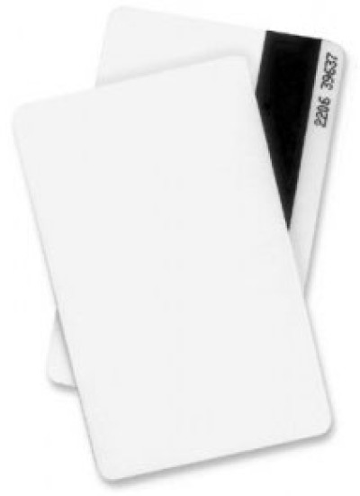 Brady PVC Plastic ID Card