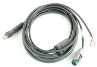 Zebra CBA-U27-S09EAR Cables, Connectors, and Adapters