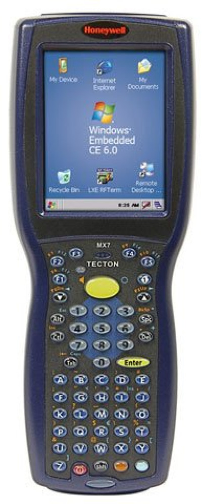 LXE MX7T2B1BKA0US4D Mobile Computer