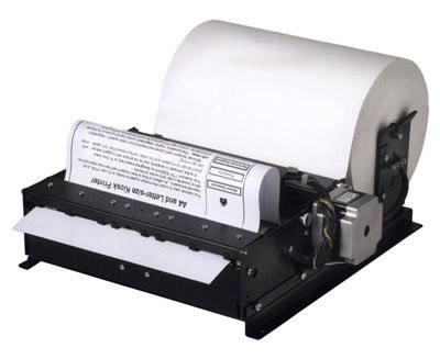 Zebra TTP 8000 Receipt Printer