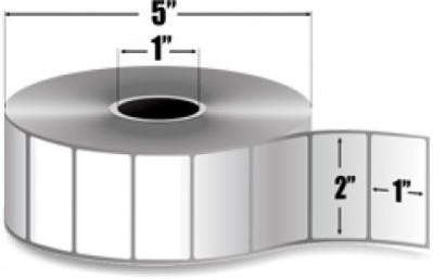 AirTrack Premier Barcode Label