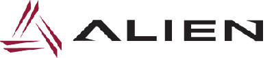 Alien ALN-9840-WRW-T RFID Label