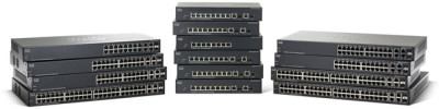Cisco Small Business 300 Series Network Switch