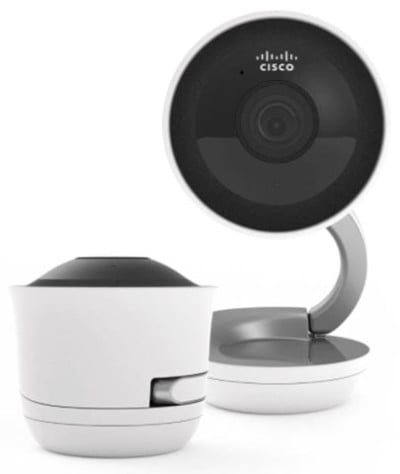 Cisco Meraki MV2 CCTV Camera System