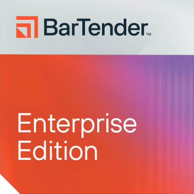Seagull Software BarTender Enterprise 2019 Software