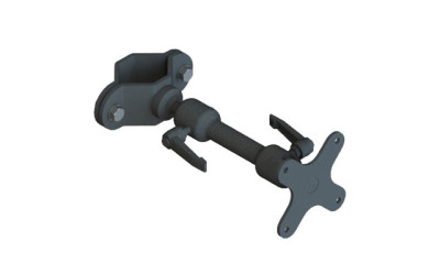 Gamber-Johnson Zirkona Pole/Tube Mounts Mounting Hardware and Stands