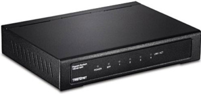 TRENDnet TEG-S51SFP Data Networking