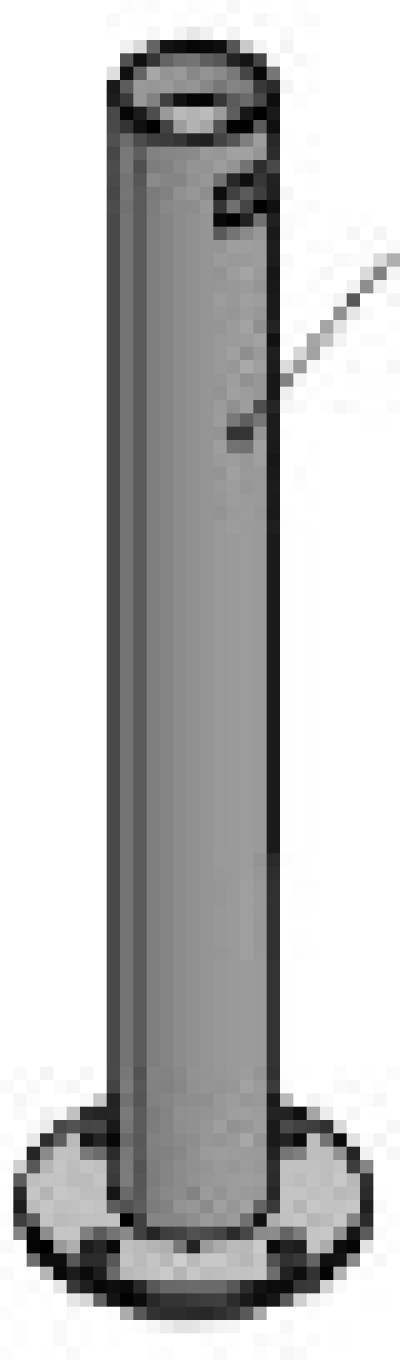 SpacePole SP1-1101-0200-02 Accessory
