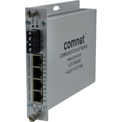 Bosch CNFE4+1SMSM2 Ethernet Switch