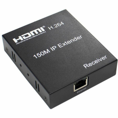 4XEM 4XHDMIEXT150M Ethernet Switch