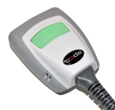 Code CR1100 Fixed Barcode Scanner
