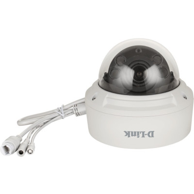 D-Link Q3628-VE Security Camera