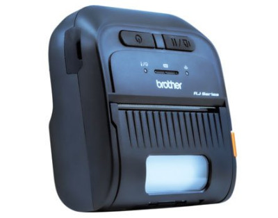 Brother RuggedJet Go Receipt Printer