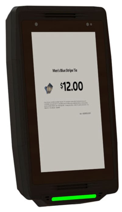 AML Firebird Kiosk Mobile Computer