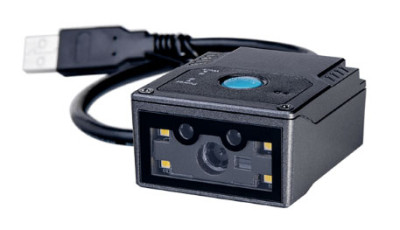 ID Tech FX200 Barcode Scanner