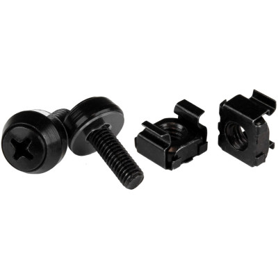 StarTech CABSCREWM52B Mounting Hardware and Stands