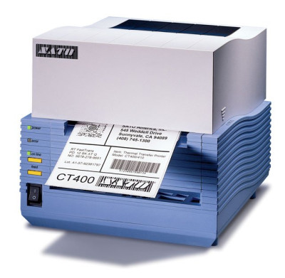 SATO CT410 Barcode Label Printer