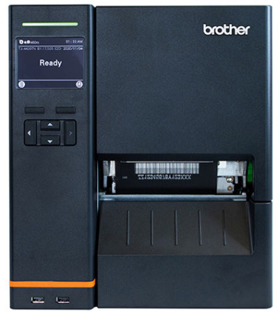 Brother Titan Industrial Printer Barcode Label Printer