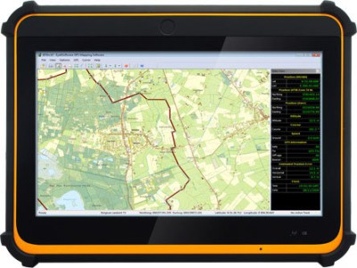 DT Research DT391GS Tablet