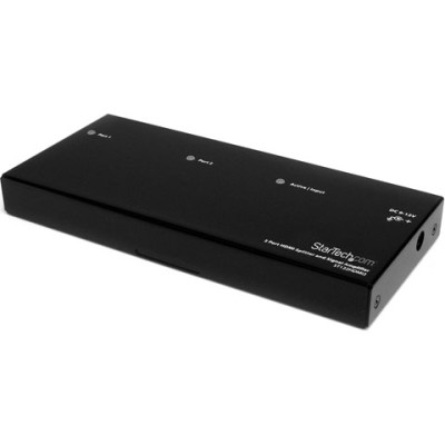 StarTech ST122HDMI2 Cables, Connectors, and Adapters
