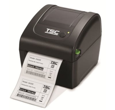 TSC DA210 Barcode Label Printer