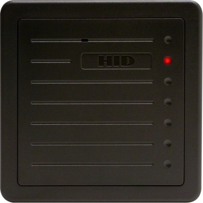 HID 5355A-302-02 Access Control Reader