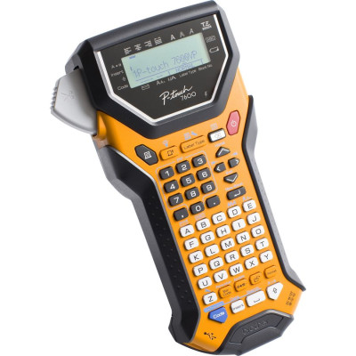 Brother PT7600 Portable Barcode Printer