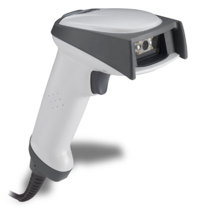 Hand Held ImageTeam 4600 Barcode Scanner