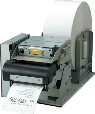 Citizen PPU-700II Receipt Printer