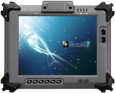 Glacier T508 Tablet