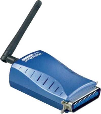 BCI Parallel Print Server