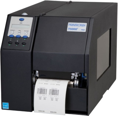 Printronix T5000r Series Barcode Label Printer