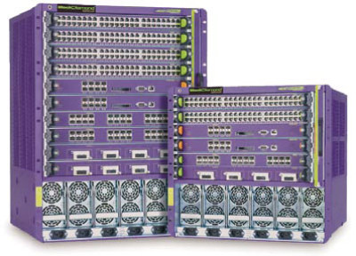 Extreme BlackDiamond 8800 Series Data Networking