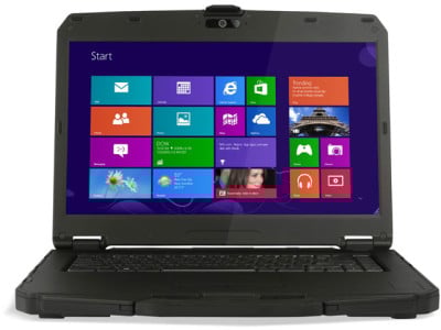 GammaTech Durabook S15AB Rugged Laptop