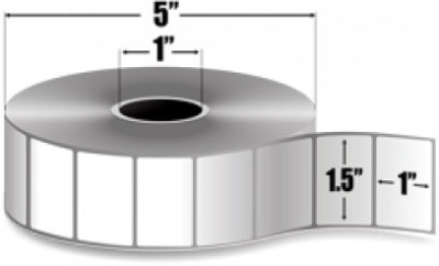 AirTrack® Premier Barcode Label