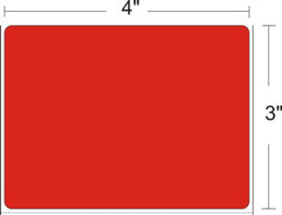 Zebra Z-Perform 2000T Barcode Label