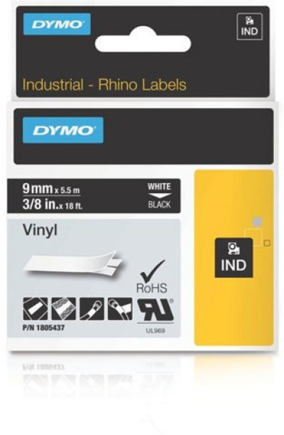 Dymo Labels Barcode Label