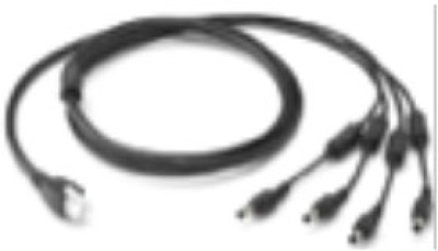 Zebra CBL-DC-380A1-01 Power Device