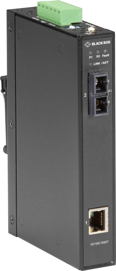 Black Box LGC282A Wireless Switch