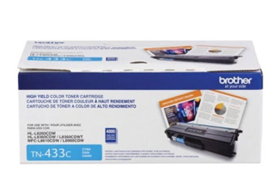 Brother TN433C Toner