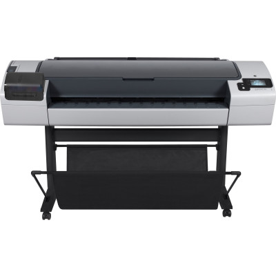 HP CR649C#B1K Large Format Printer