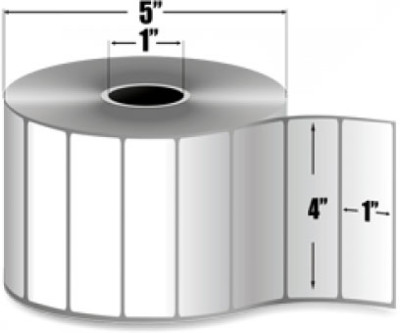 BCI Labels Barcode Label