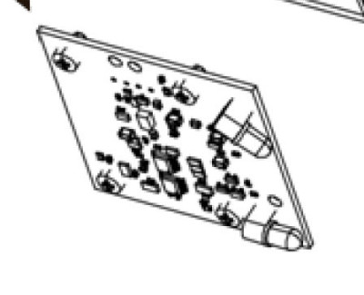 Zebra P1058930-024 Printhead