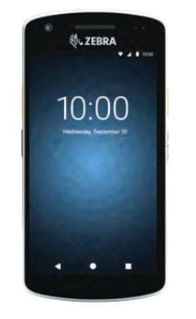 Zebra EC50 Mobile Computer