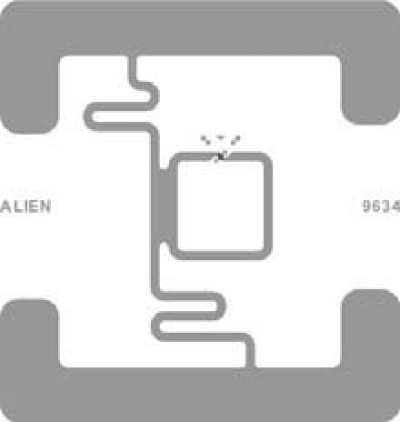 Alien 2x2 RFID Tag