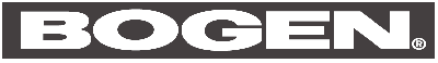 Bogen NQ-C4000-B4 Public Address Equipment