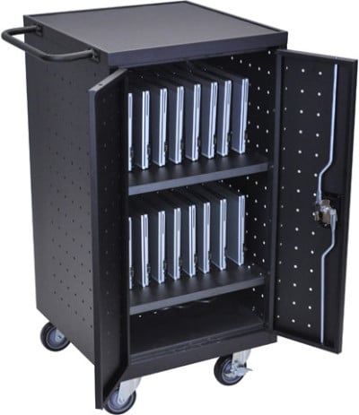 Luxor Charging Mobile Cart