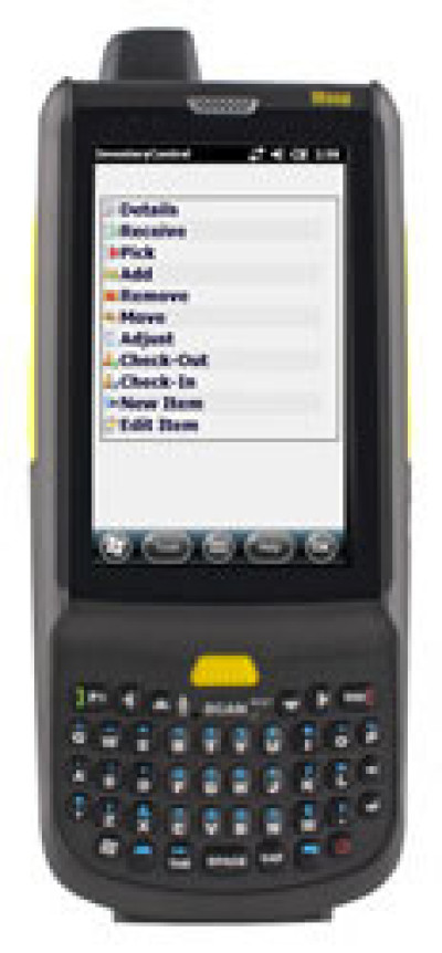 Wasp HC1 Mobile Computer