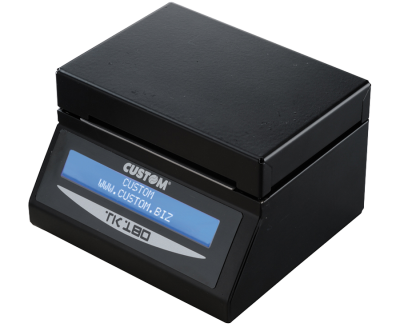 Custom America TK180 Ticket Printer
