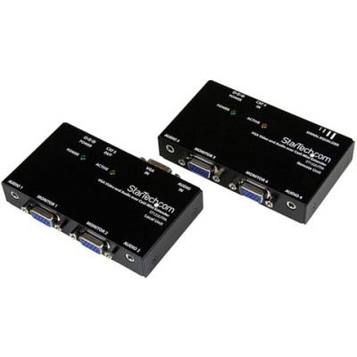 StarTech ST122UTPA Cables, Connectors, and Adapters